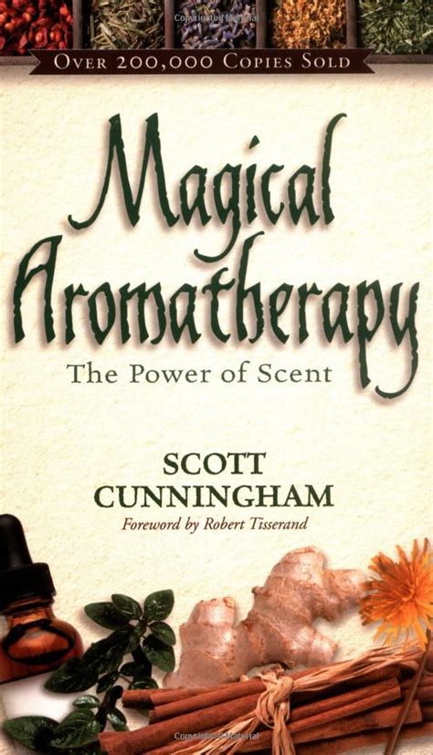The books of scott cunningham on wicca